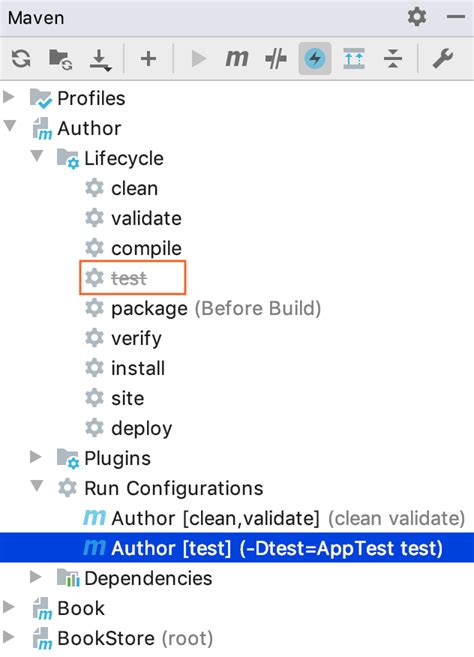 maven package recursive test loop|maven test tool.